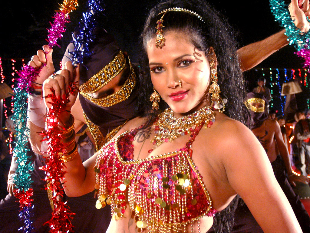 Bhojpuri Item Girl Names