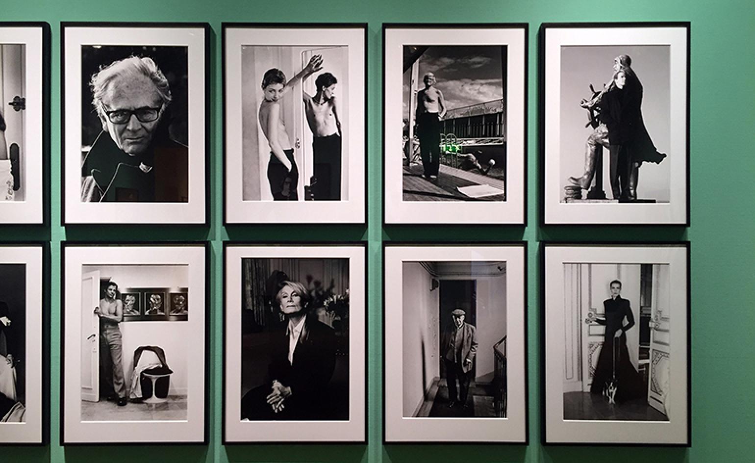 A Helmut Newton retrospective at FOAM Amsterdam. Wallpaper*