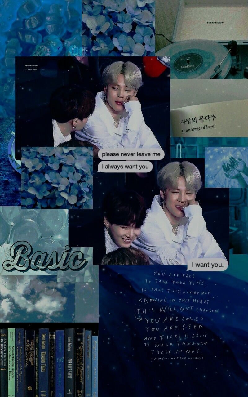 yoonmin wallapaper