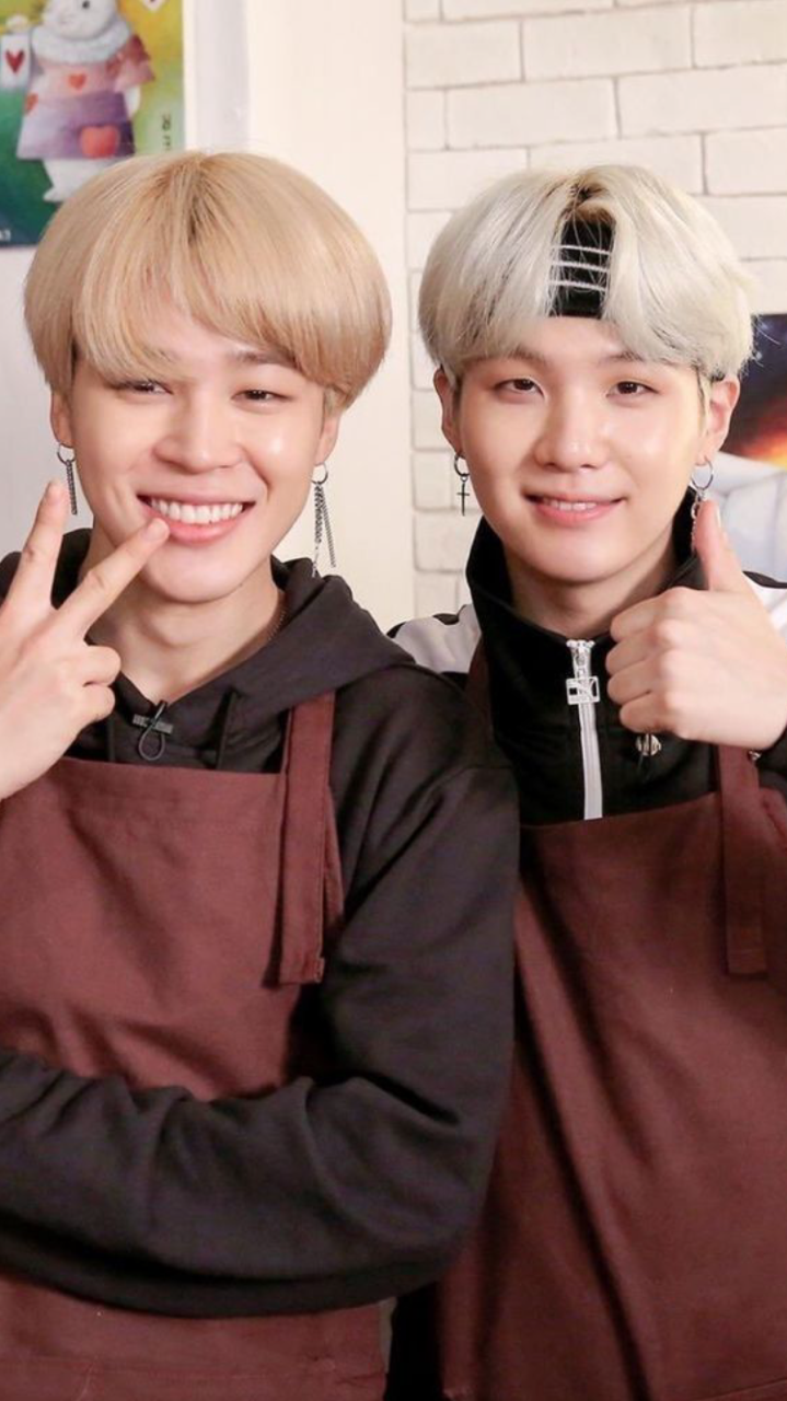 Yoonmin posted by Zoey Tremblay, bts yoonmin HD phone wallpaper | Pxfuel