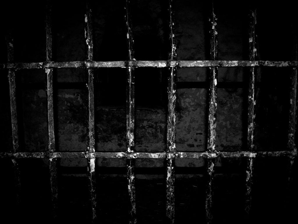 Prison Bars Wallpaper Free Prison Bars Background