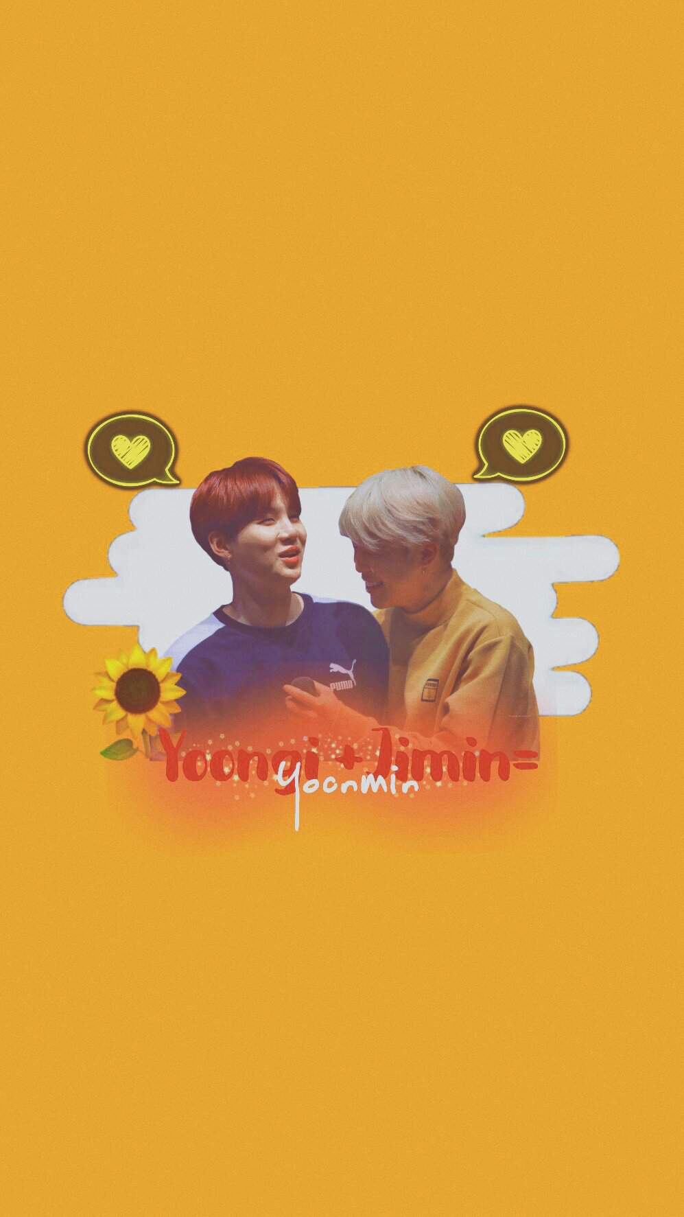Yoonmin aesthetic Wallpaper. ARMY's Amino