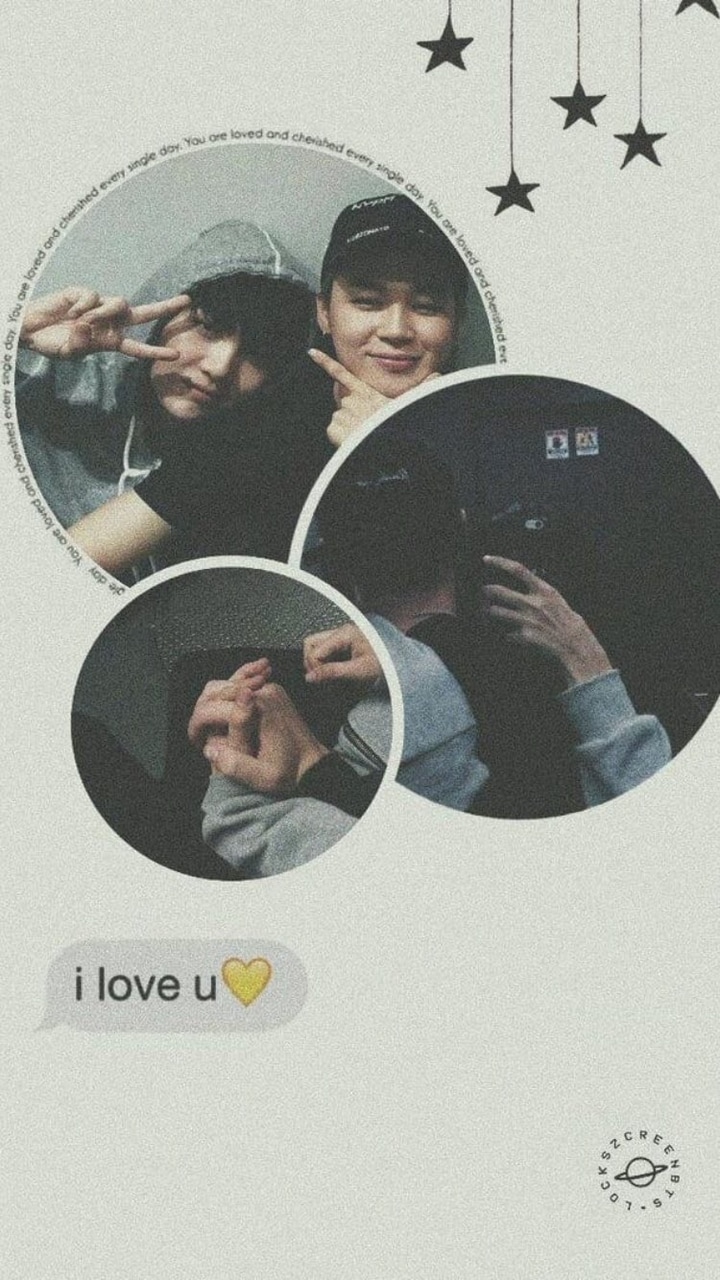 image about YoonMin Wallpaper. See more about yoonmin, bts and jimin