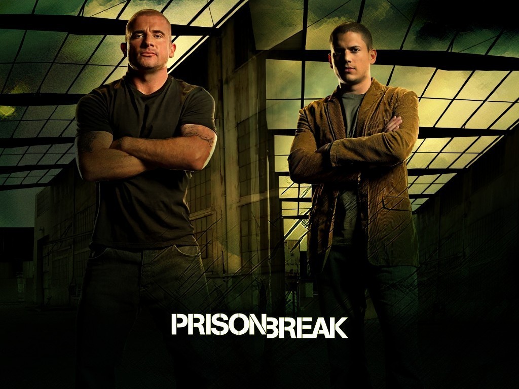 Prison Break!<3 Break Wallpaper