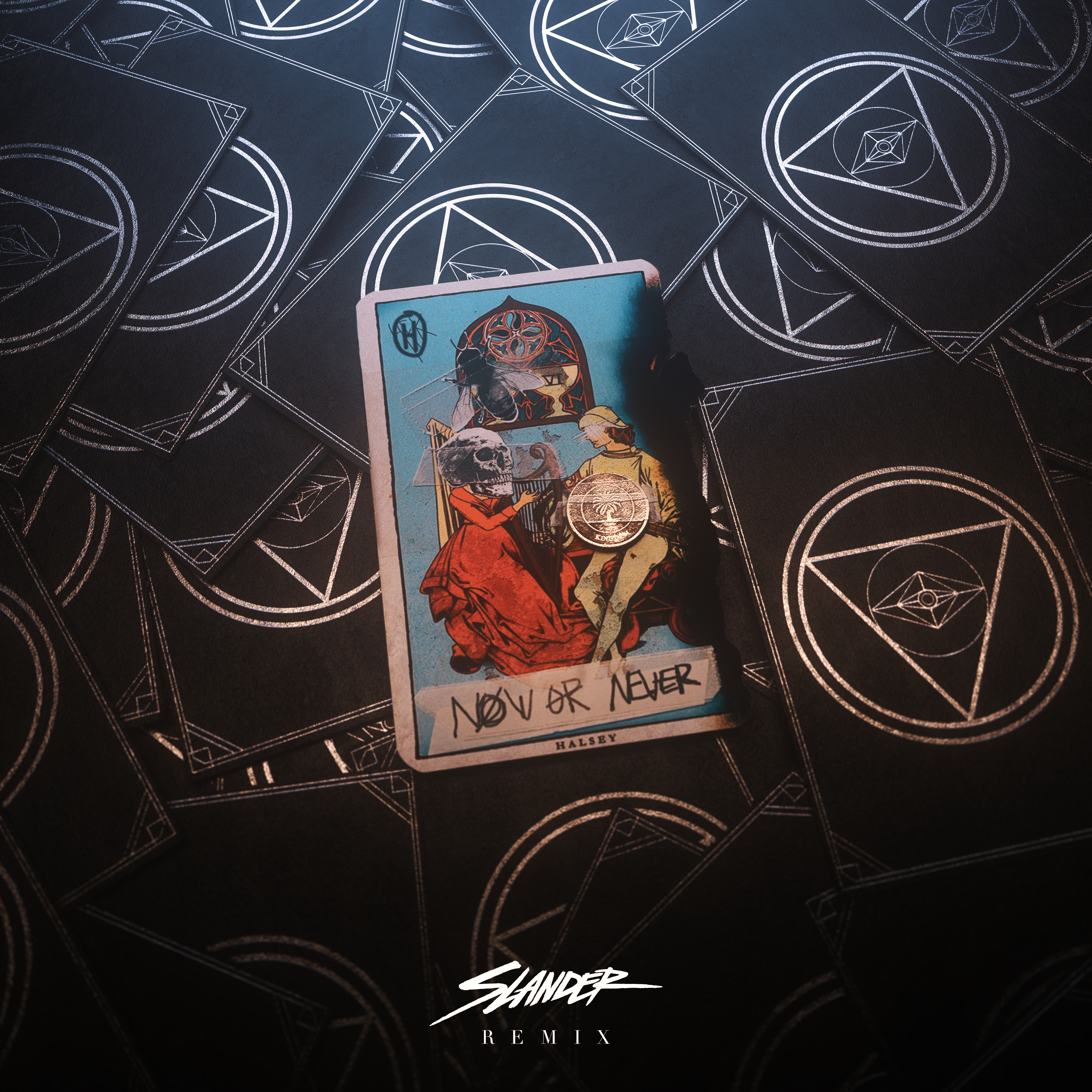 Halsey Or Never (Slander Remix) by SLANDER download on ToneDen