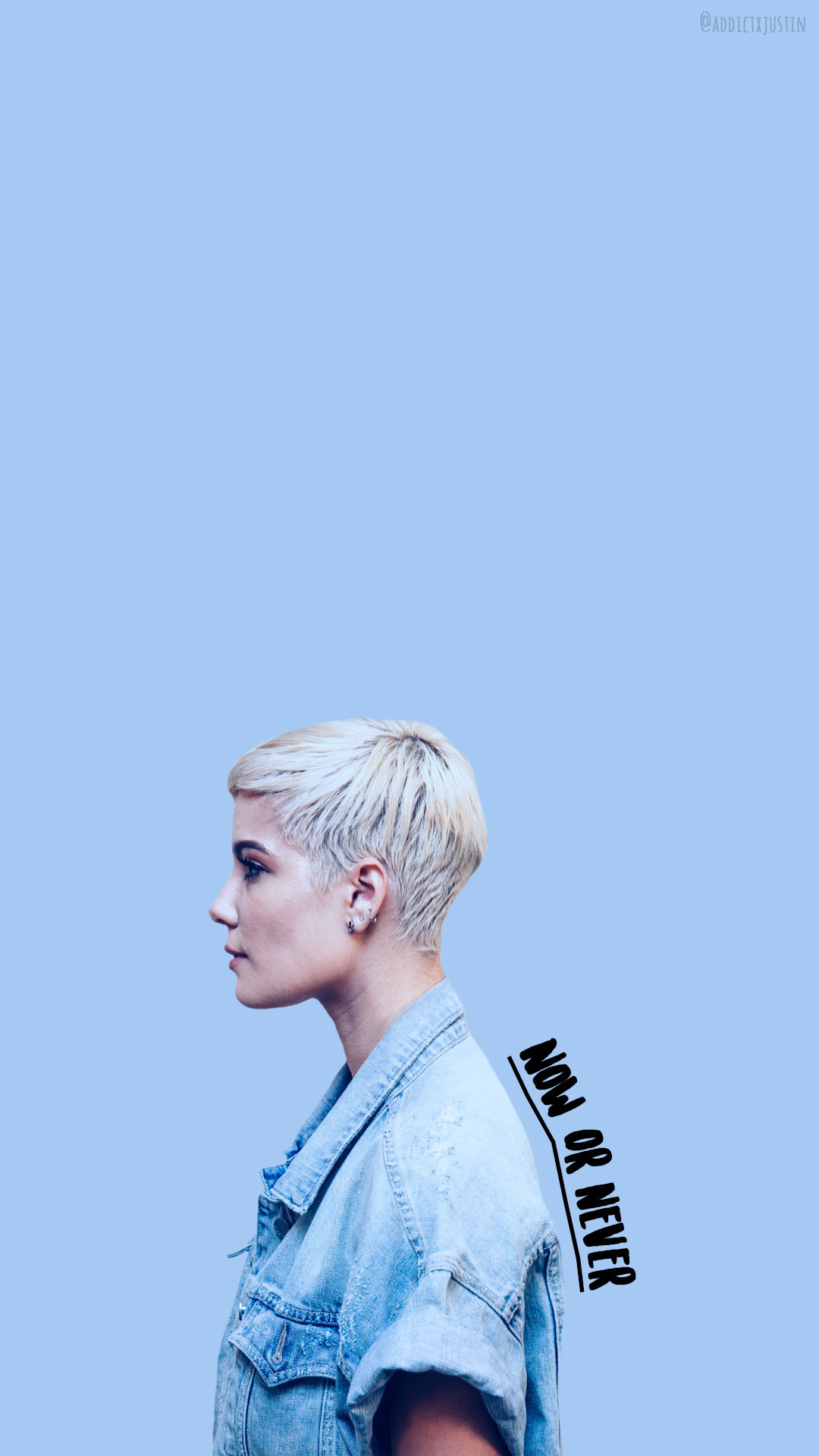 Halsey Wallpaper