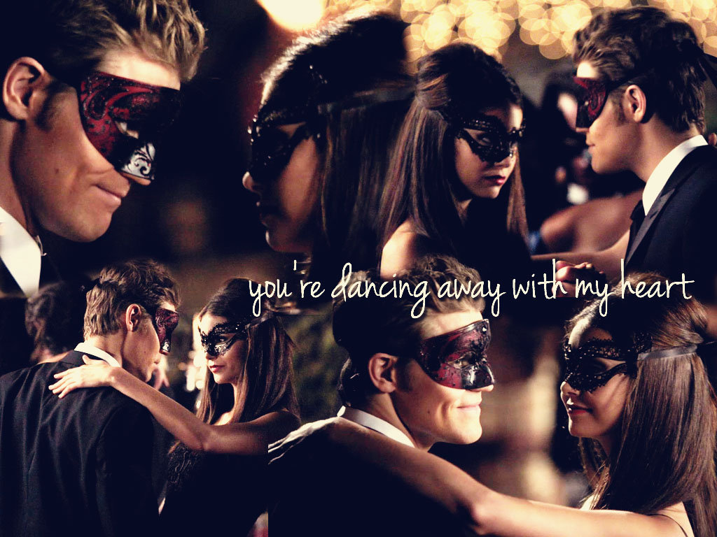 katstef and Stefan Wallpaper