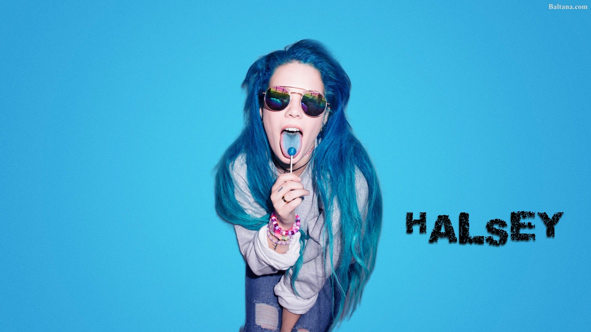 Halsey Wallpaper 2019