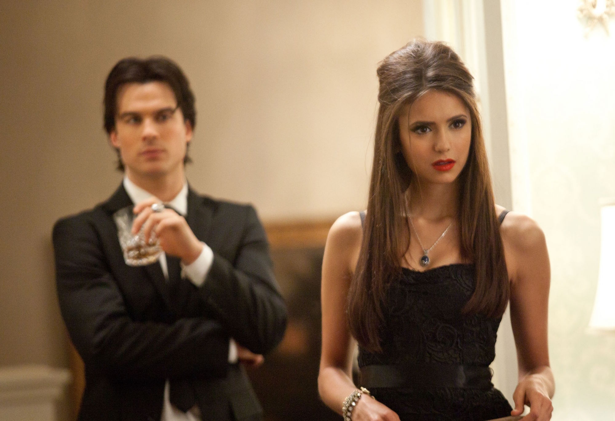 The Vampire Diaries HD Wallpaper