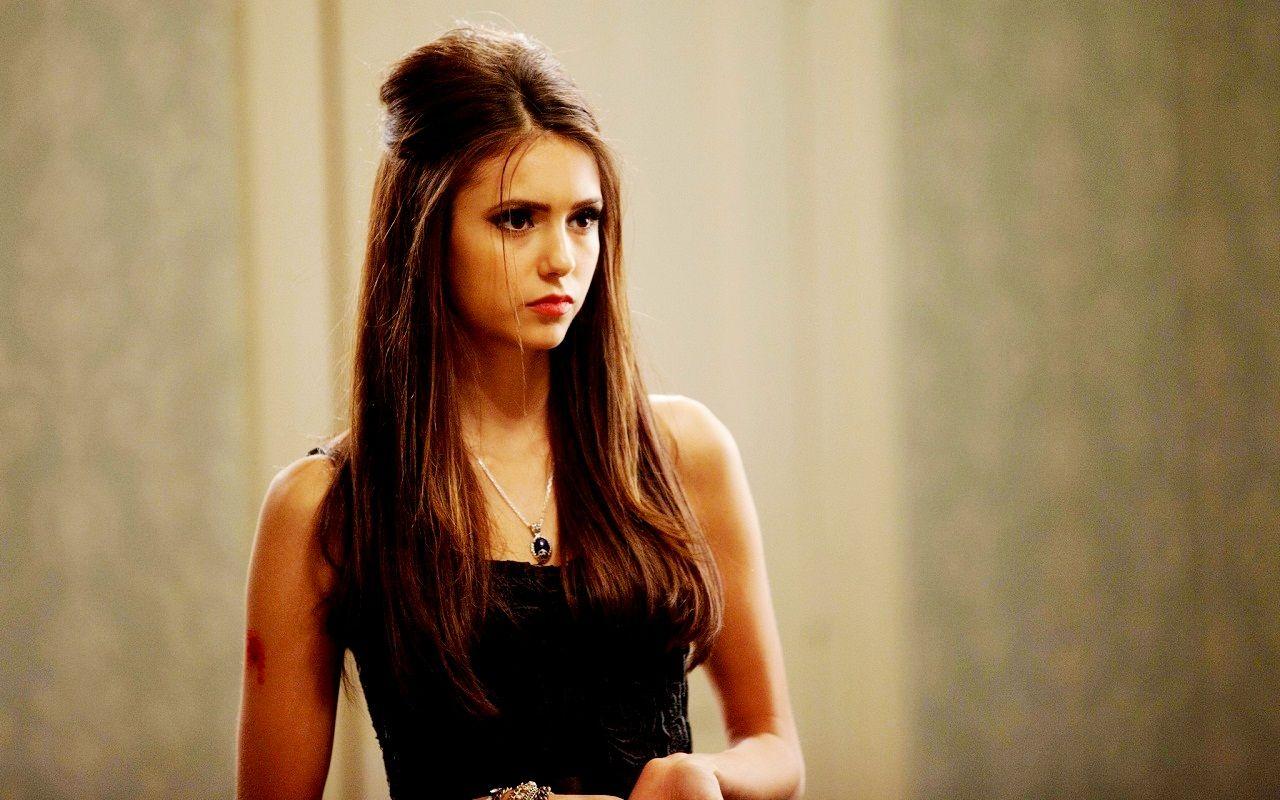 Katherine Pierce Wallpaper