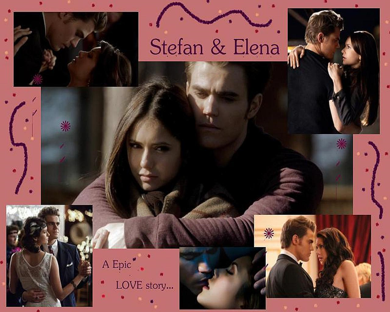 Vampire Diaries Wallpaper From The TV MegaSite