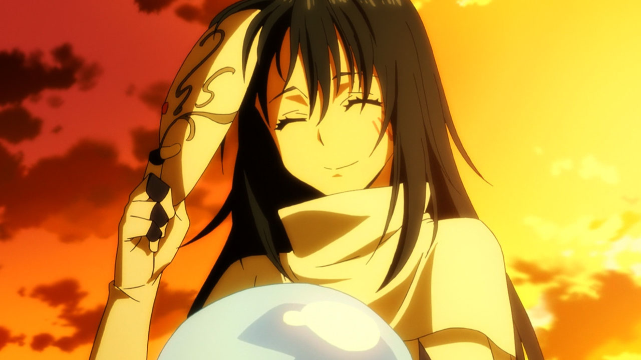 Shizu. Tensei Shitara Slime datta ken