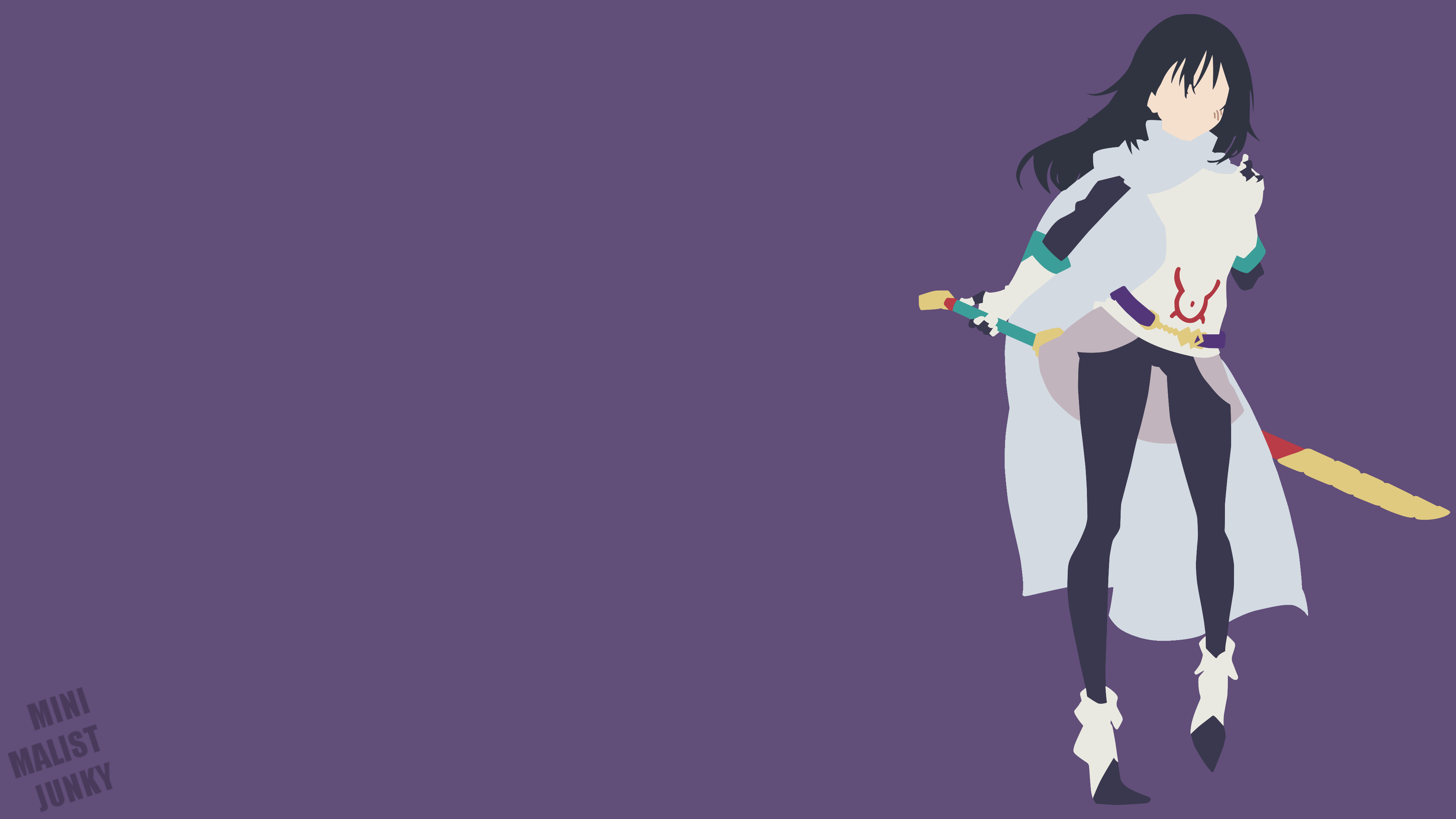 That Time I Got Reincarnated As A Slime 4k Ultra HD Wallpaper