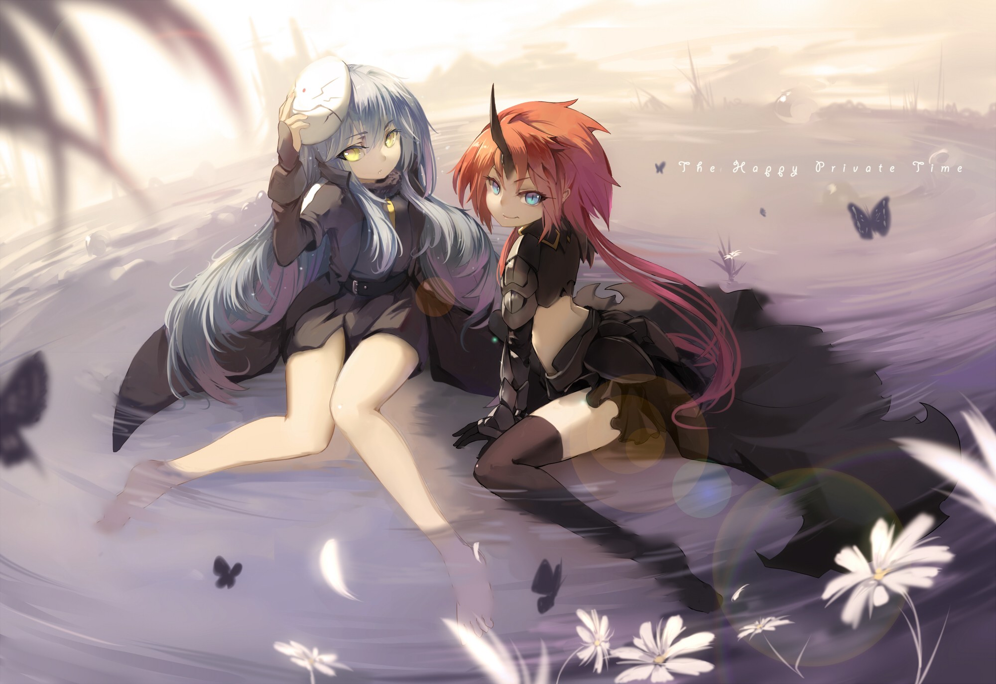 Shizue Izawa, Benimaru (That Time I Got Reincarnated as a Slime), Rimuru Tempest, Tensei shitara Slime Datta Ken, Ranga (That Time I Got Reincarnated as a Slime), That Time I Got