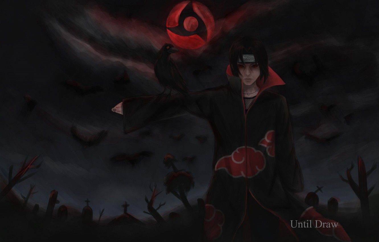 Genjutsu Wallpaper