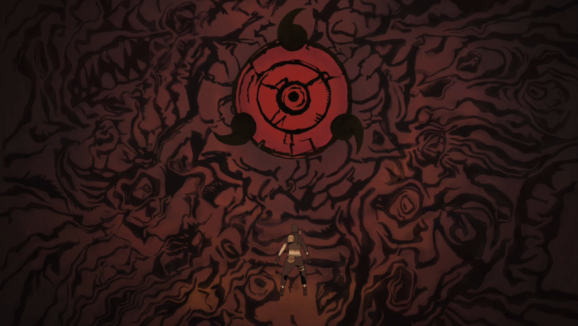 Genjutsu Wallpaper