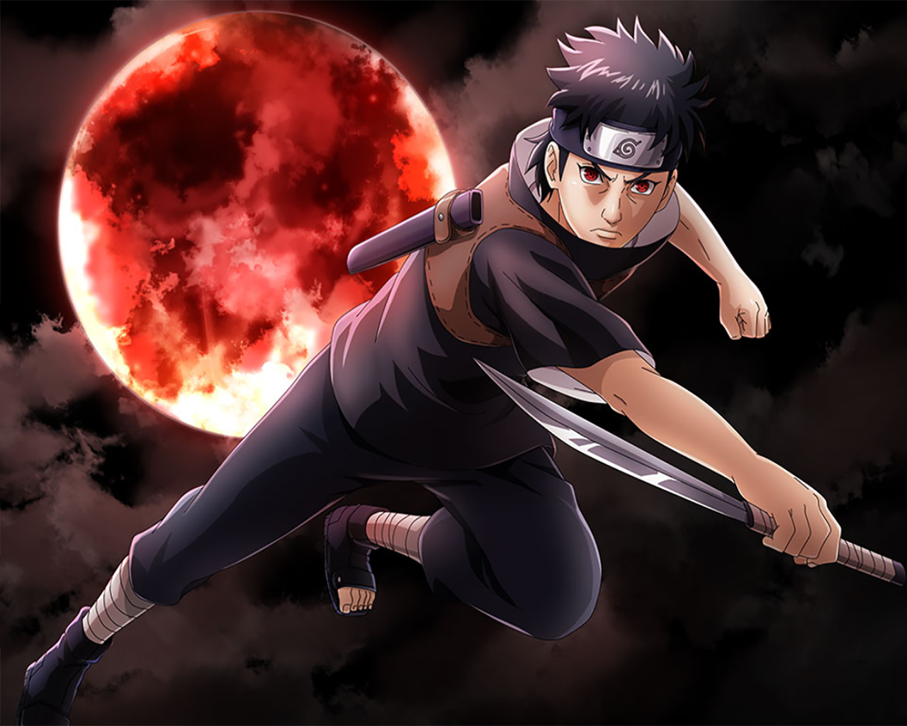 Шисуи Учиха [6]. Genjutsu Legend от DP1757. Shisui, Uchiha, Anime naruto