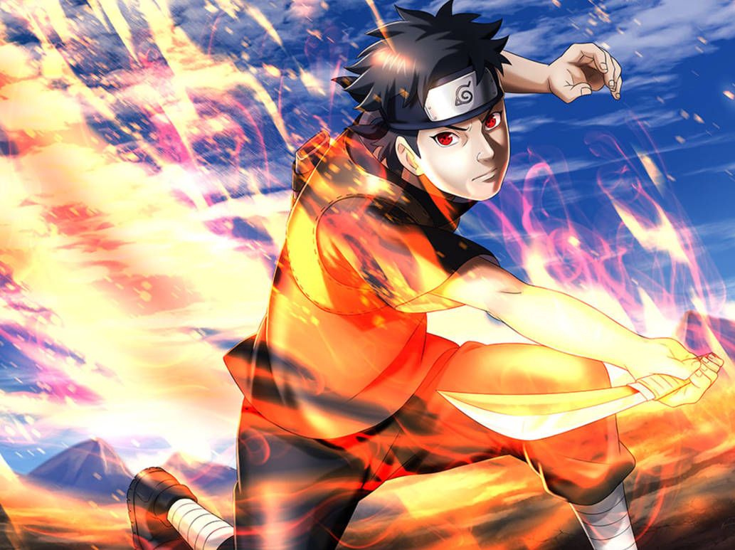 Шисуи Учиха [2]. Genjutsu Legend от DP1757. Shisui, Naruto shippuden sasuke, Anime naruto