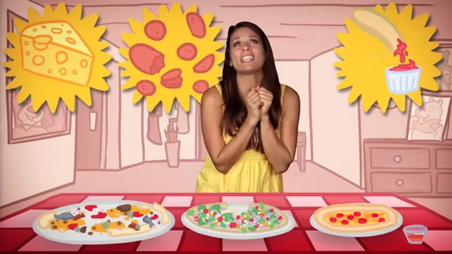 Goldilocks and the Three Bears Time with Ms. Booksy (Cool School)