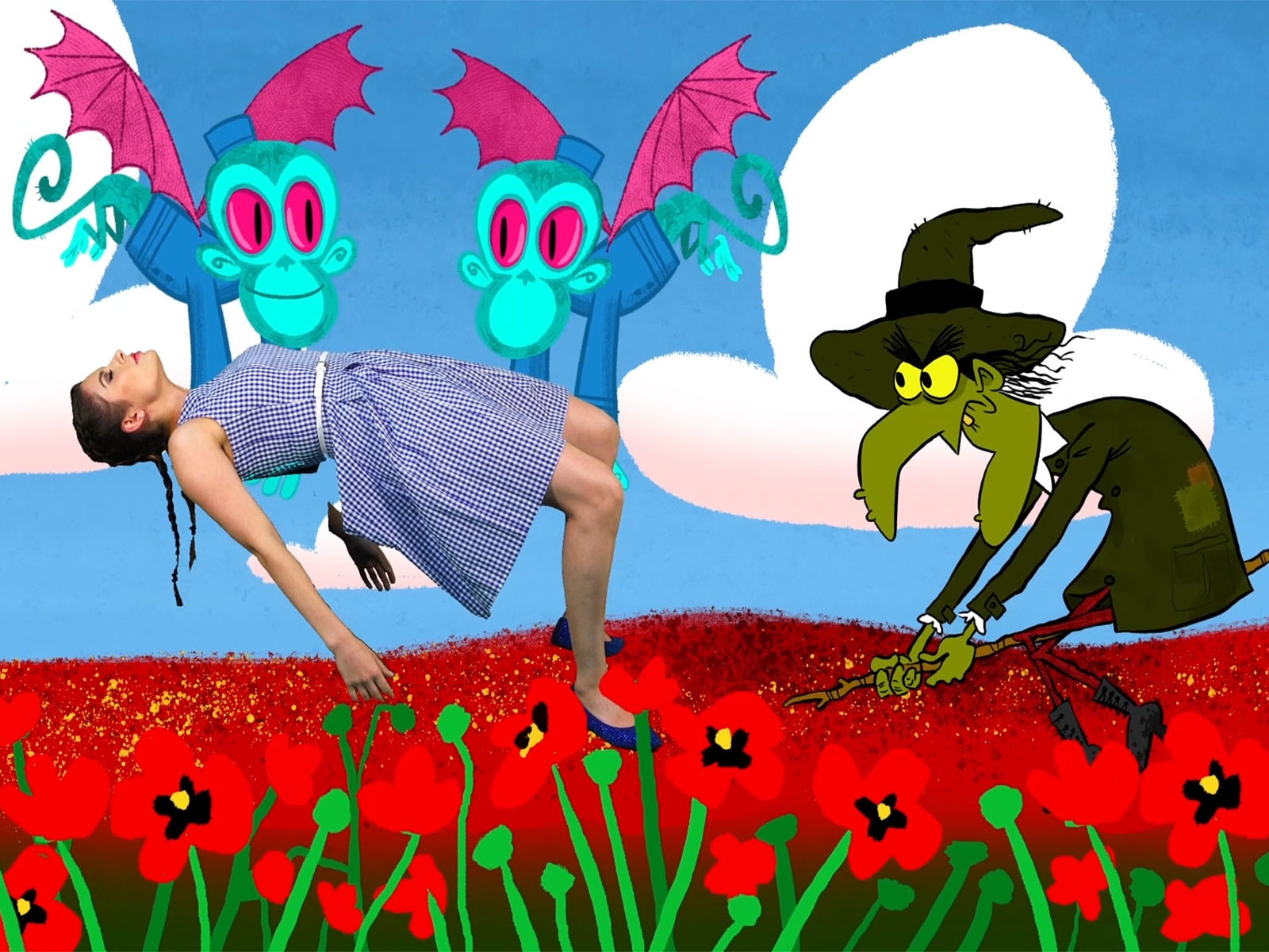 Wizard of Oz Time with Ms. Booksy