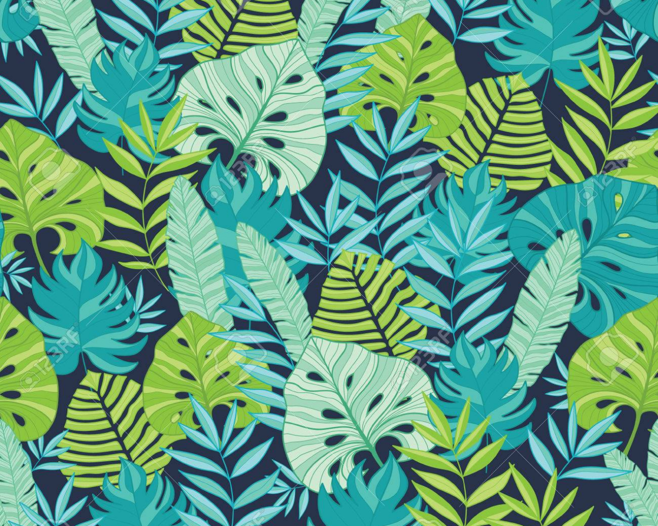 Free download Vector Green And Navy Blue Scattered Tropical Summer Hawaiian [1300x1300] for your Desktop, Mobile & Tablet. Explore Blue Green Summer Wallpaper. Blue Green Summer Wallpaper, Green