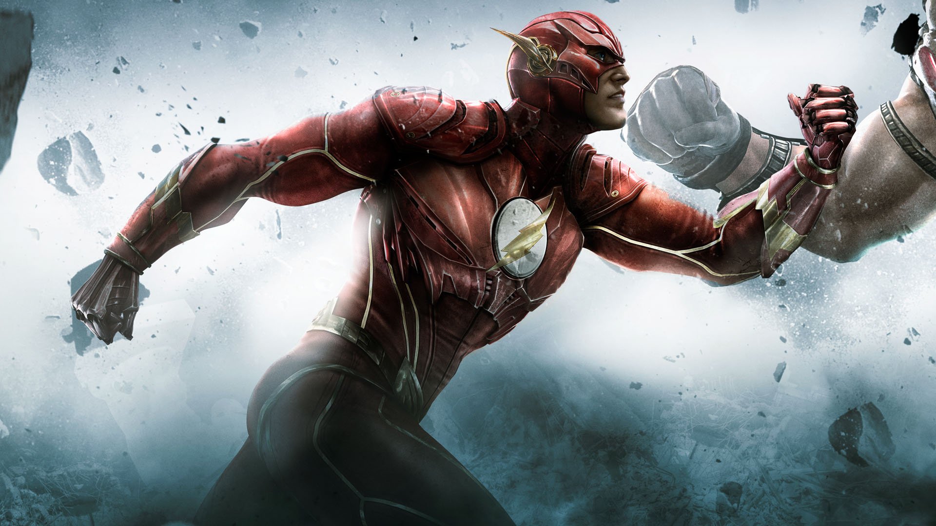 EZRA MILLER CONFIRMS DETAILS ABOUT HIS FLASH IN THE DCU