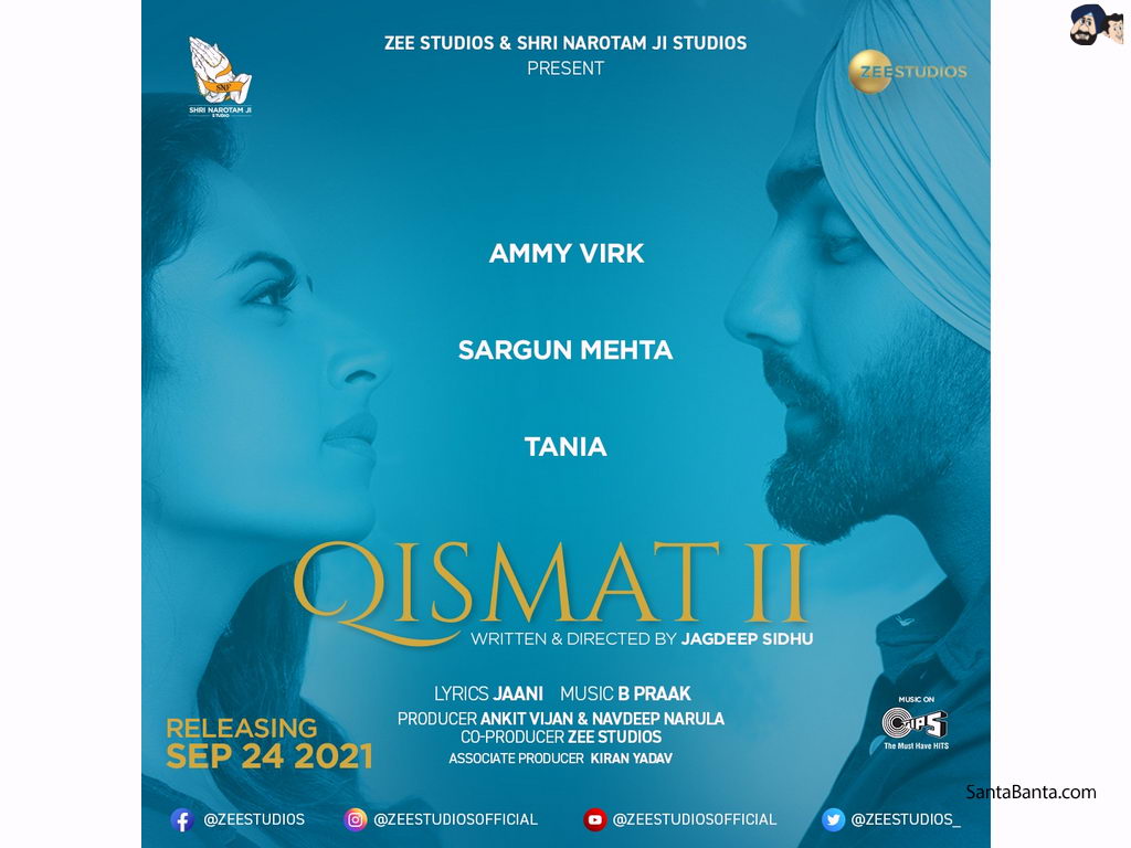 Qismat 2 Wallpapers Wallpaper Cave