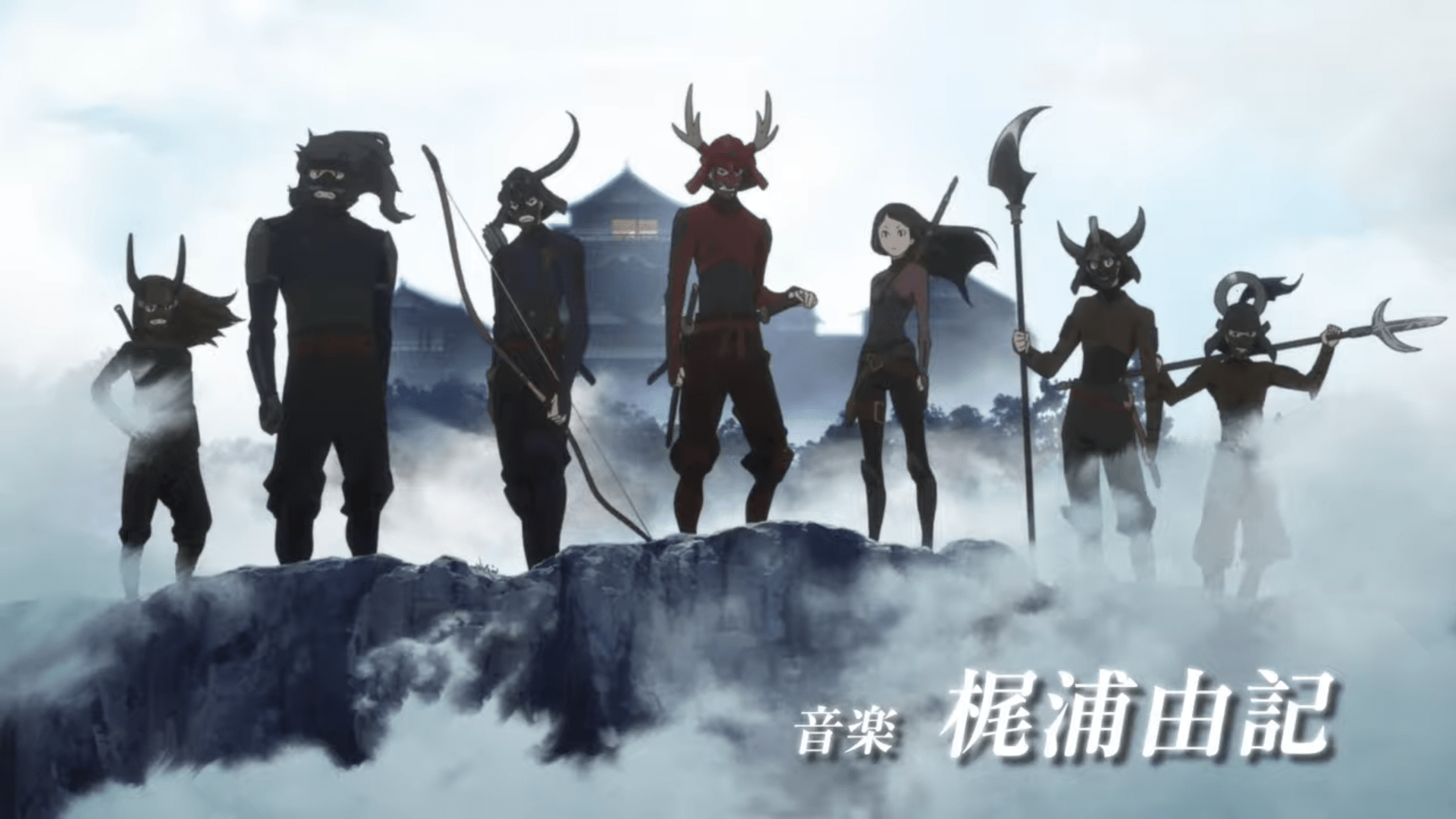 Fena: Pirate Princess Japanese Previews Yuki Kajiura's Music