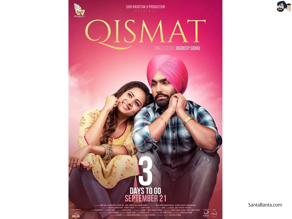 qismat 2 song download mp3 ringtone pagalworld pagal