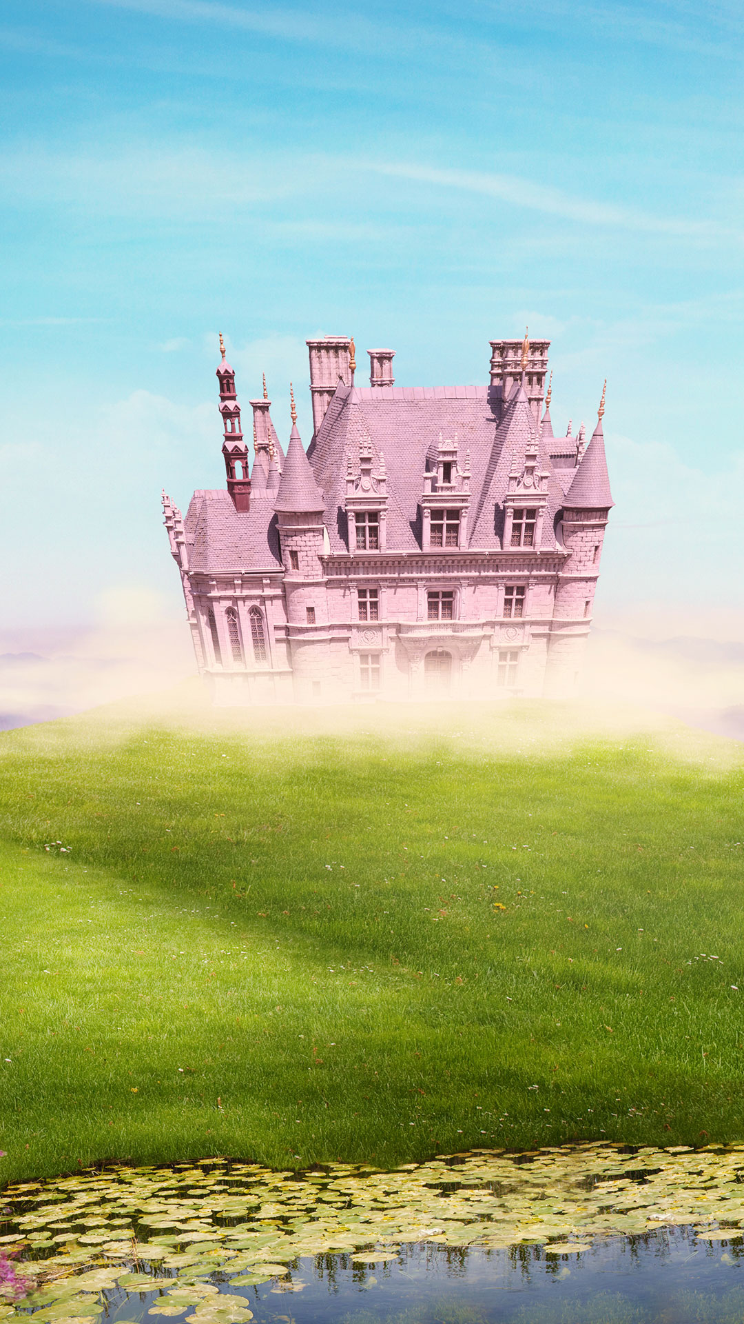 Calming iPhone Wallpaper To