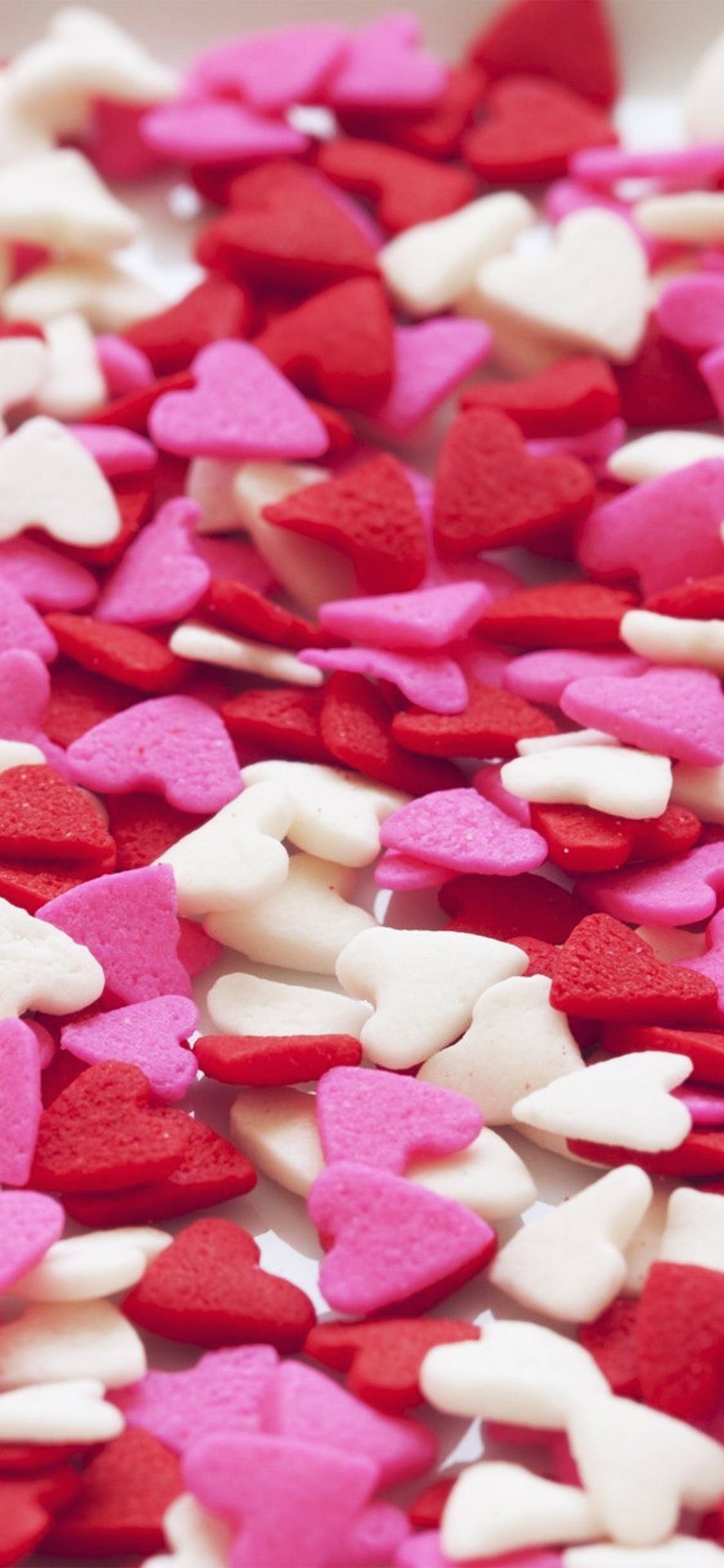 Candy Hearts Wallpapers - Wallpaper Cave