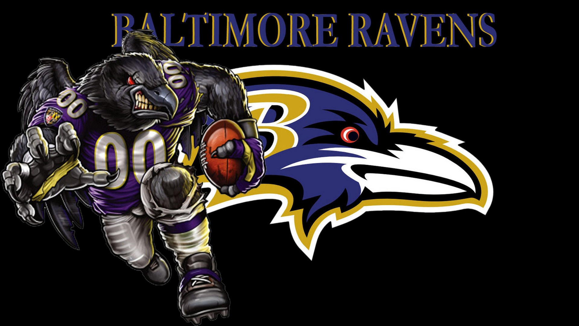 Baltimore Ravens Wallpaper NFL Football Wallpaper