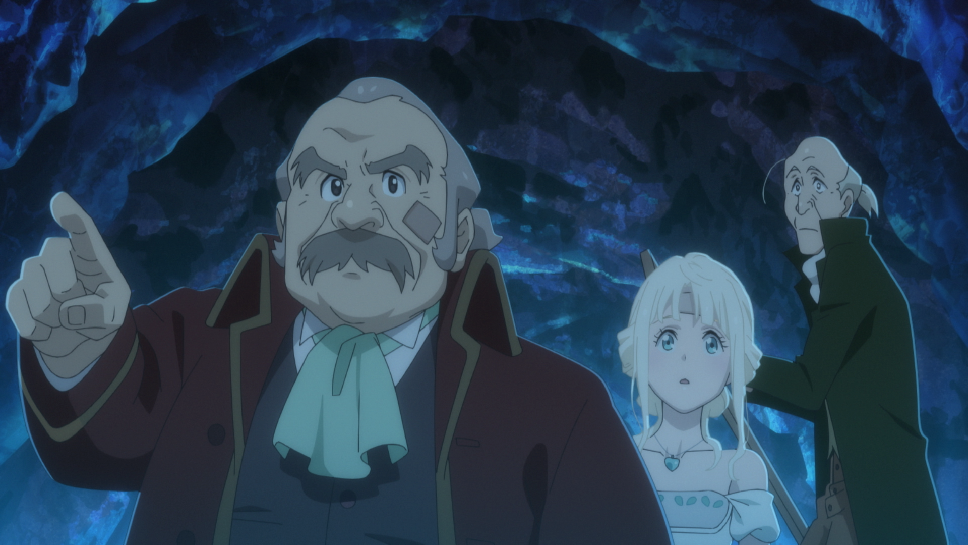 Watch Fena: Pirate Princess on Adult Swim