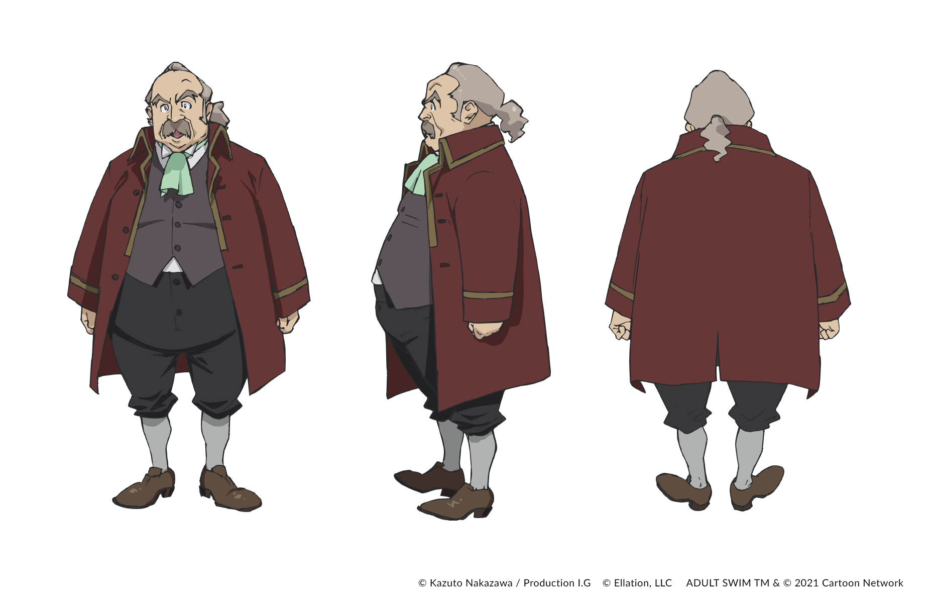 Otto (Fena): Pirate Princess Anime Image Board