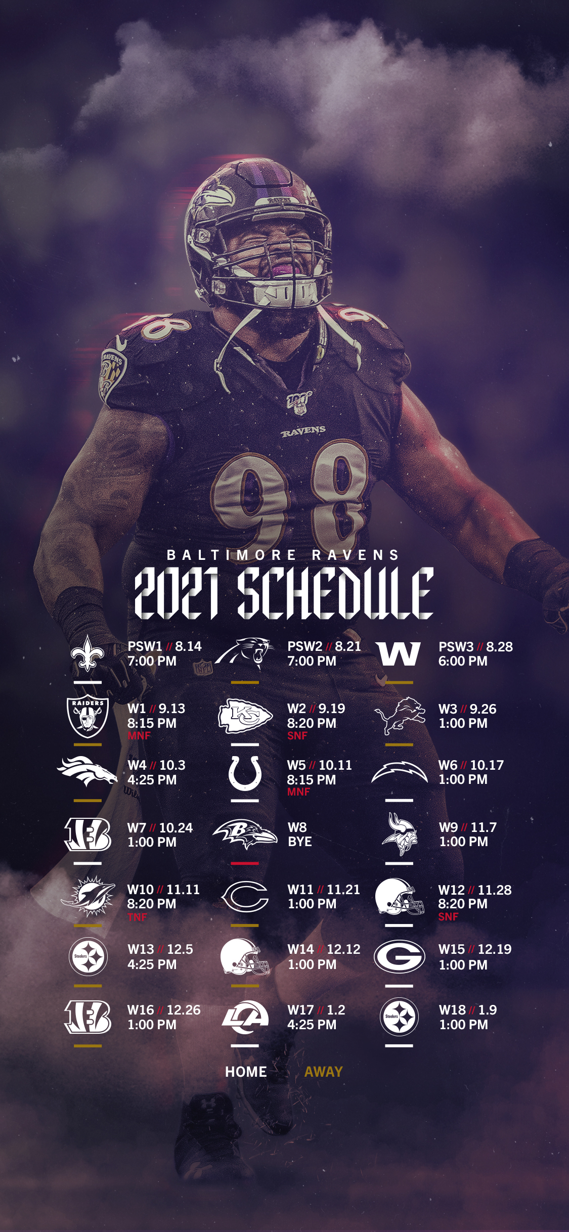 NFL Ravens Wallpapers - Wallpaper Cave