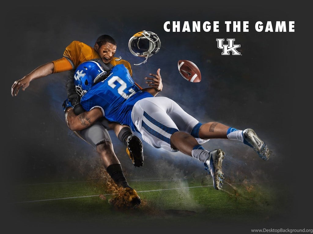 Top Wallpaper Football Kentucky Wildcats Wallpaper Desktop Background