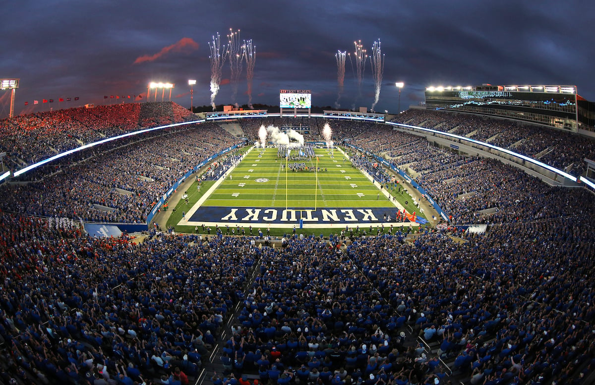 Fan Experience Improvements for 2016 Football Season of Kentucky Athletics