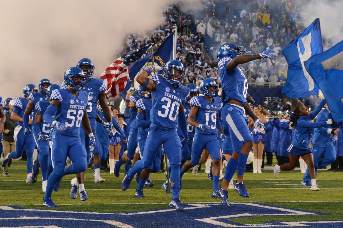 Over Under 6.5 Wins For UK Wildcats Football? Kirk Herbstreit Thinks So Sea Of Blue
