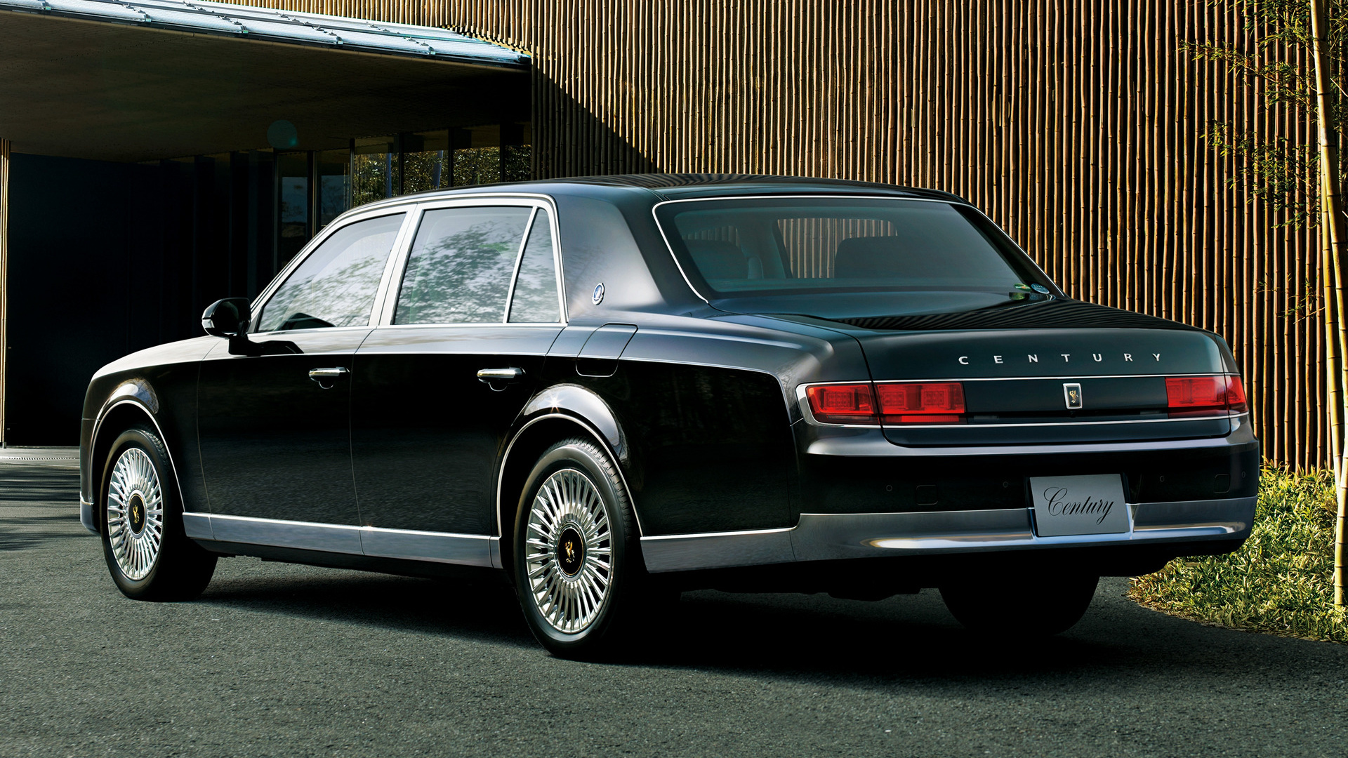 Toyota Century and HD Image