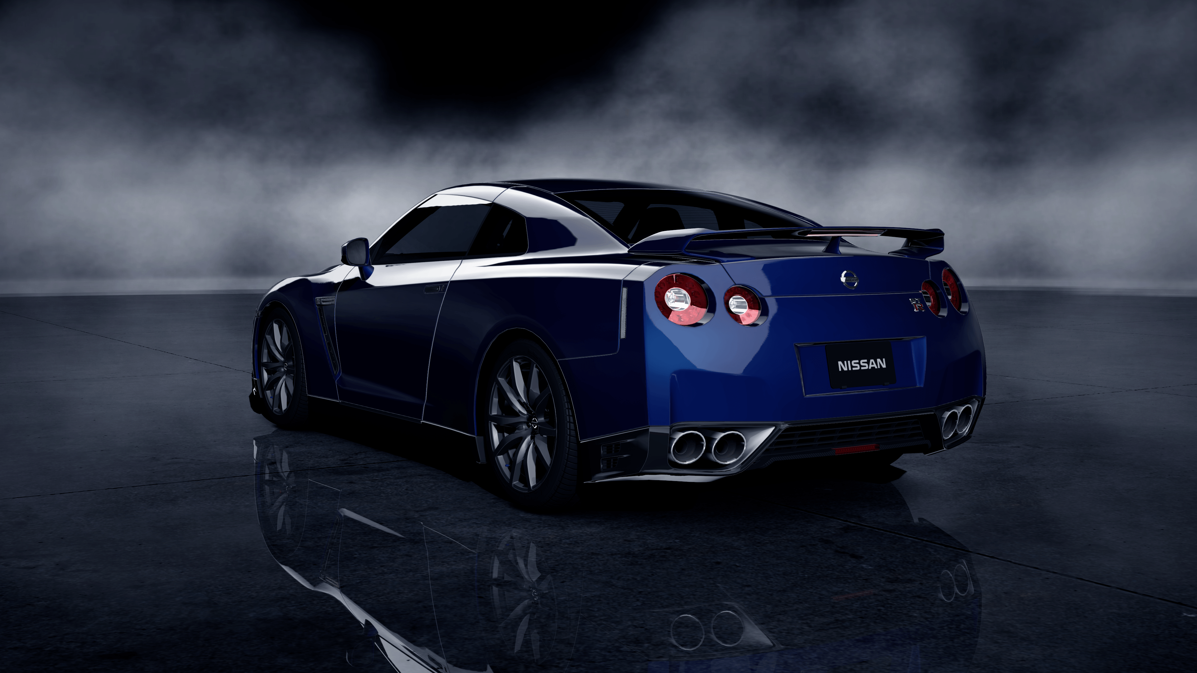 Skyline Gtr Wallpaper