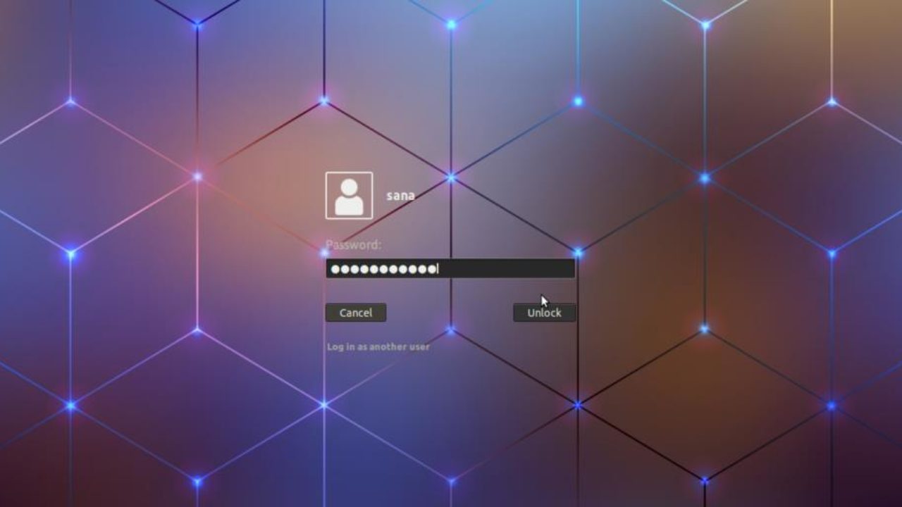 How To Change Login Lock Screen Background In Ubuntu