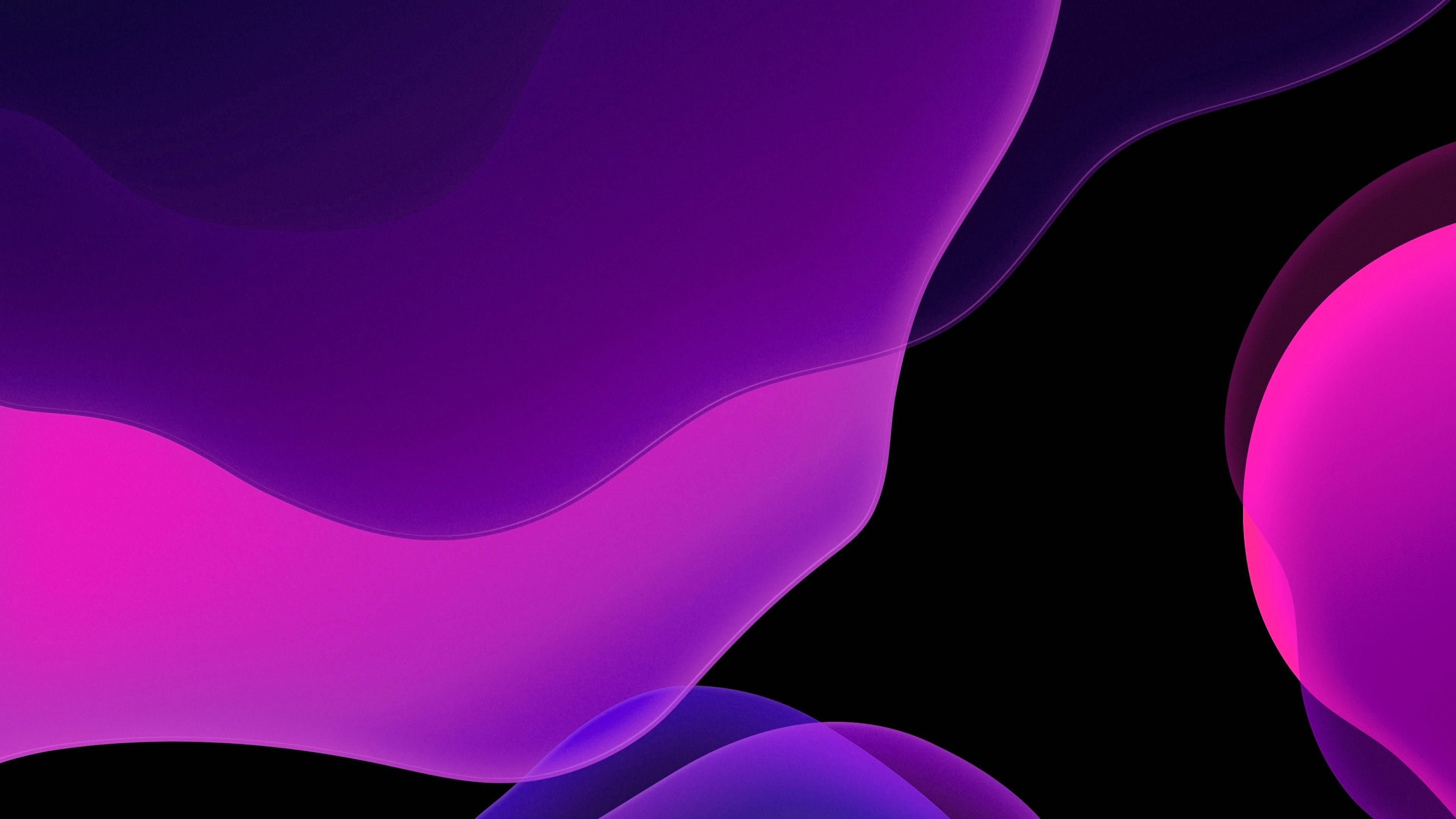 iOS 13 with 2 HUEs [4K]. Abstract iphone wallpaper, Htc wallpaper, Cool desktop wallpaper