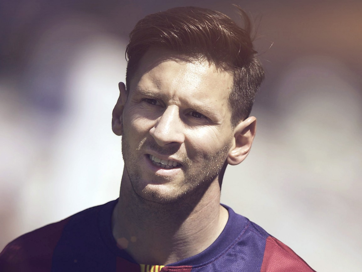 21 Inspiring Lionel Messi Hairstyles and Haircuts
