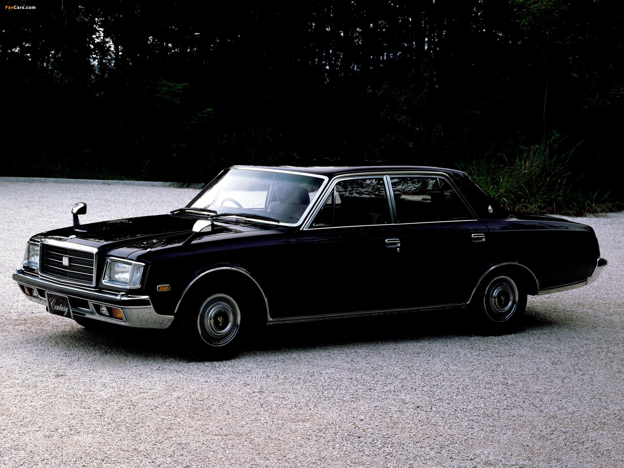 Toyota Century Wallpapers - Wallpaper Cave