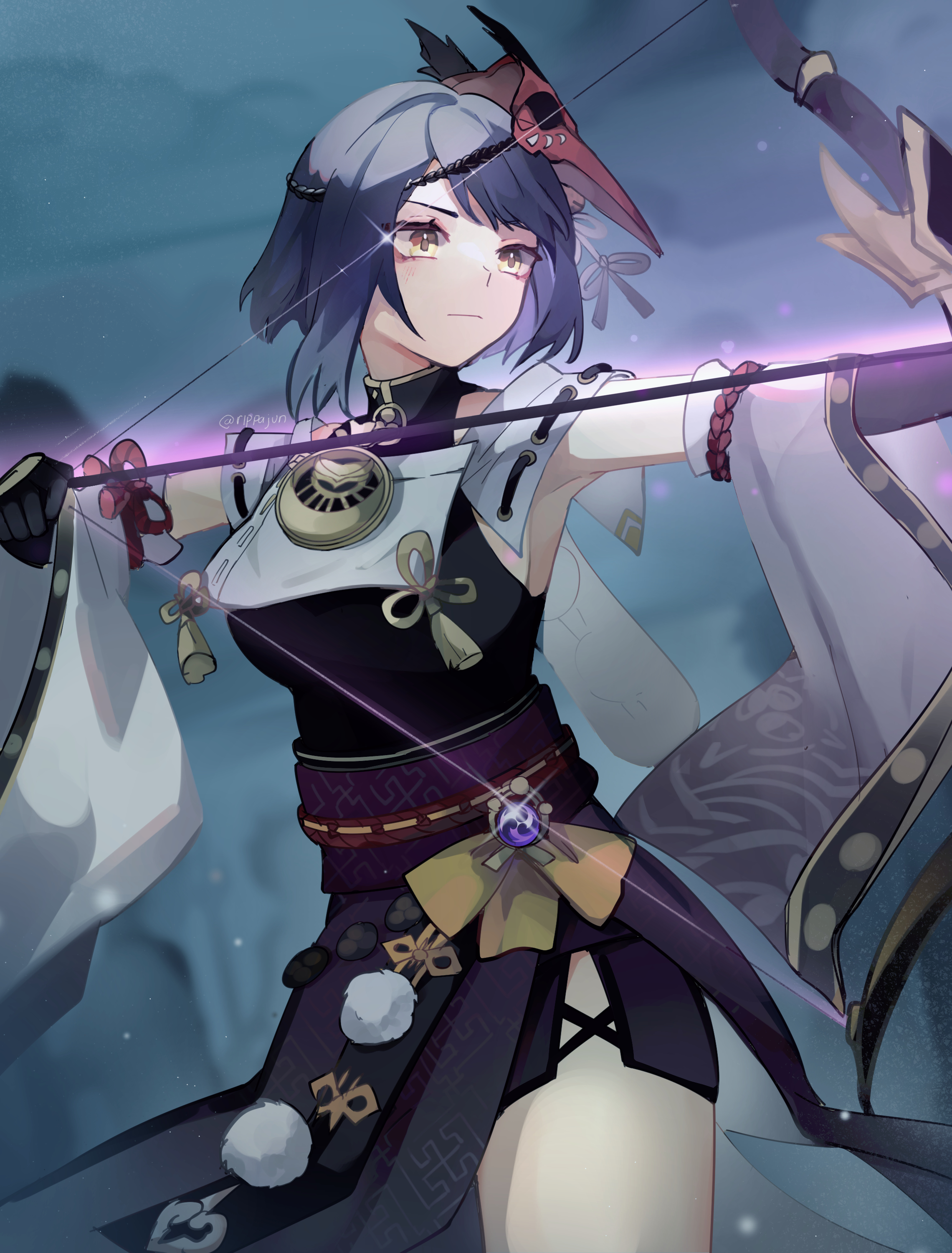 Kujou Sara Impact Anime Image Board