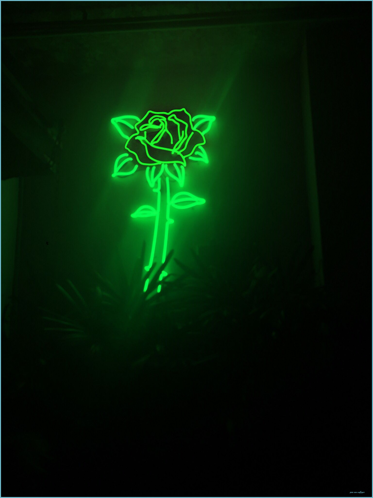 Neon Green Aesthetic Wallpaper Free Neon Green Aesthetic Neon Wallpaper