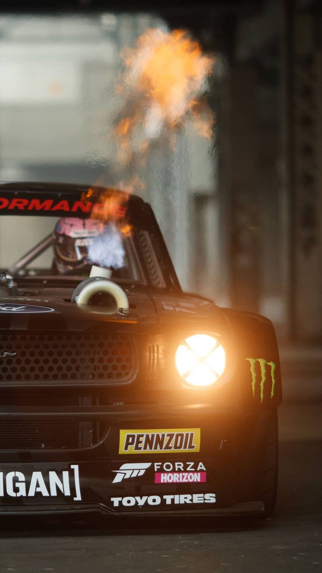 Maximum Effort. Hoonicorn. Ken Block. Custom cars, Street racing cars, Super cars