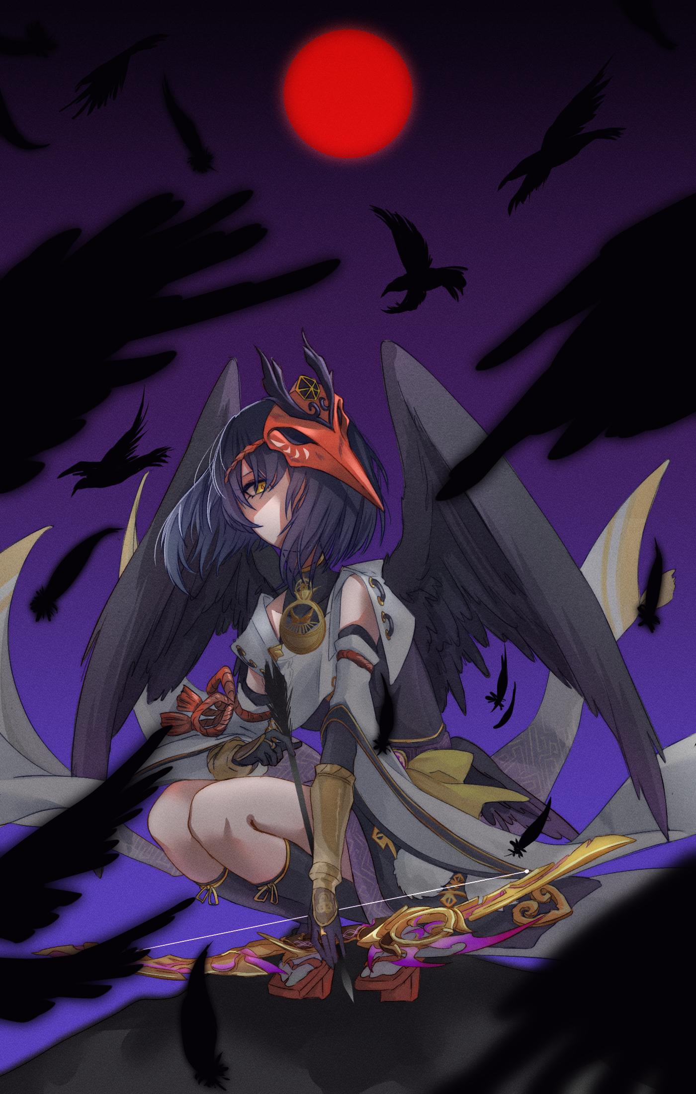 Kujou Sara Impact Anime Image Board