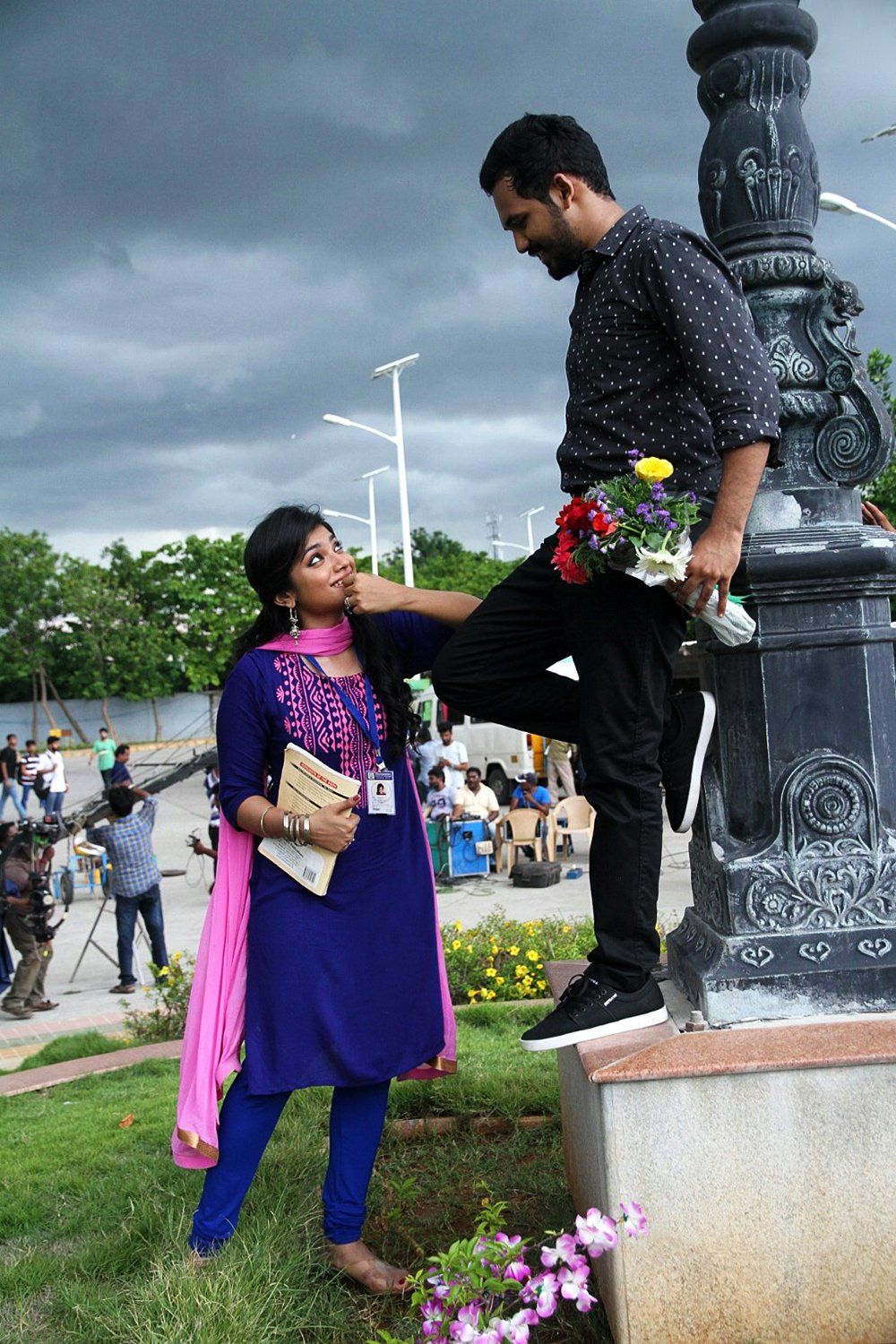 Meesaya Murukku Movie Photo