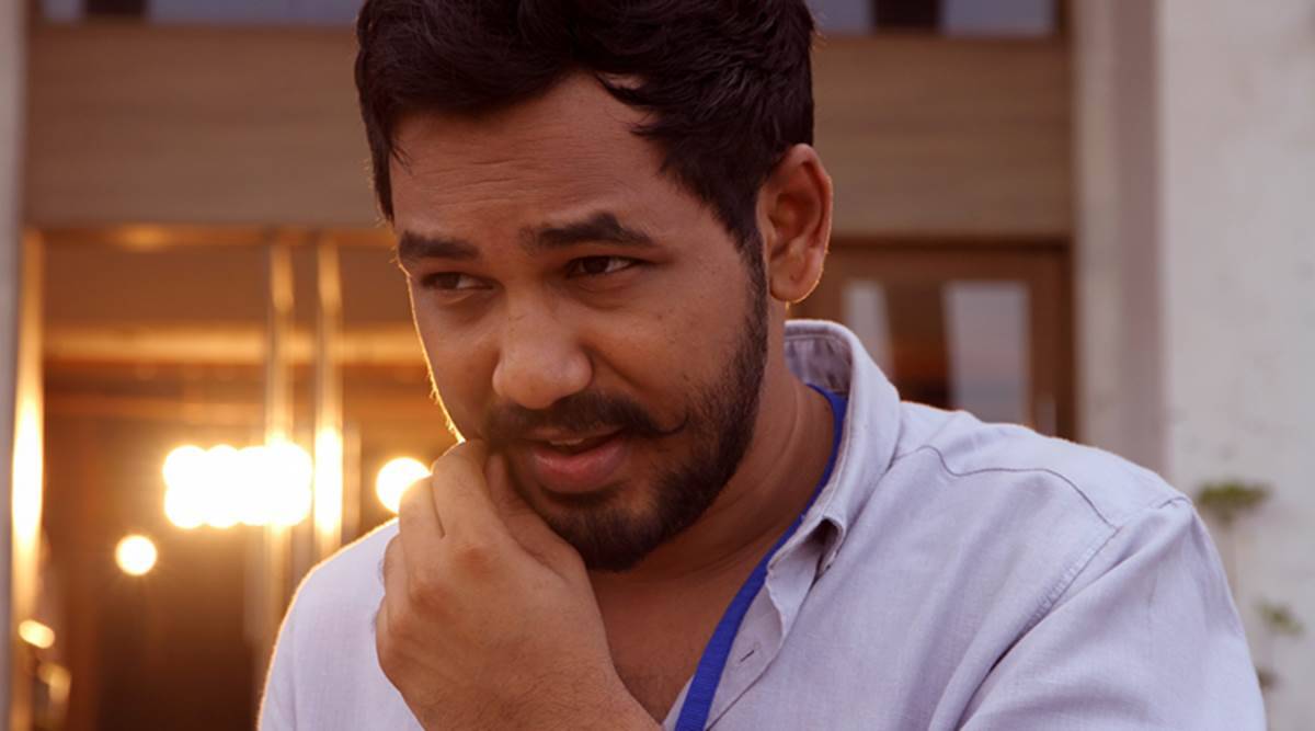 Meesaya Murukku actor Hip Hop Adhi: Cinema is my profession but independent music is my passion. Entertainment News, The Indian Express